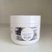 Black Pepper Bergamot Body Oil Cream