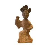 Ancient Han Dancer Tomb Artifact (1ZWAC5)