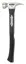 16 in. 12oz Curved Poly Fiberglass Handle Smooth Face Hammer