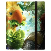 Binder - 9-Pocket PRO - MTG Final Fantasy Chocobo