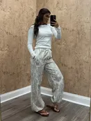 Camo Joggers