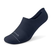 Anytime No Show Heel Grip Sock - Deep Navy