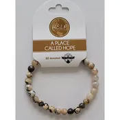 A Place Called Hope bracelet - HELP by TJ