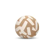 Fascination Caramel Orb | 12" Round