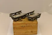 Campagnolo Superleggeri Pedals 9/16 — Hampshire Bicycle Exchange