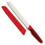 1216GRIP-EZ BREAD/TOMATO KNIFE