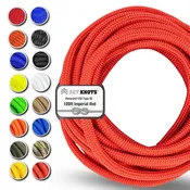SGT KNOTS Type III Paracord Rope - 550 Paracord for Camping, Hiking, Crafts - Survival Paracord and Parachute Cord for Outdoor Adventure