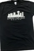 JC Vault - Adult Medium - Boston Skyline (Vintage JC / Johnny's Closet)