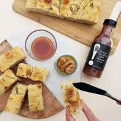 Cinnamon Pear-Lime White Balsamic Vinegar