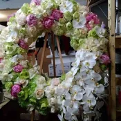 Sympathy Wreath 3