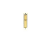 Atlas - 1/2" Carbide Lathe Bit Set - Shank