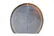 Agate Bookends