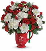 MERRY MUG