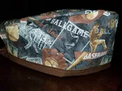 Vintage Baseball Surgical cap — Karleen's Ideas