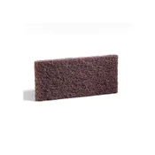 3M™ Doodlebug™ Brown Scrub 'N Strip Pad (8541)