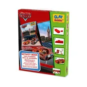 CARS – CLAY BUDDIES STARTER MODELING SET