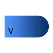 Apexx Profile V Full Bullnose Router Bits