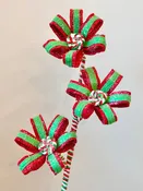 24” Candy Chenille Spray