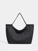 Chain Strap Tote Bag