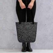 Beans Black Beans Tote bag