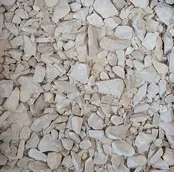 Base Course White Limestone Gravel — Dakota Stone