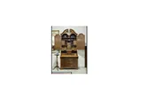 Antique 19th century blind front secretary. — White Barn Antiques