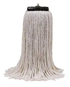 O-Cedar Commercial Maxicotton 20 Oz. Screw-On Mop-12 Each-1/Case
