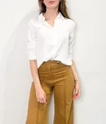 Amara Top in White