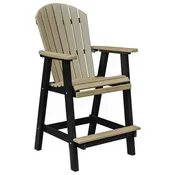 Comfo-Back Bar Chair