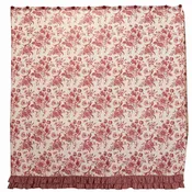 Toile Garden Bath Collection