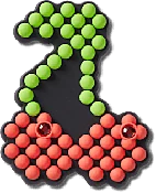 Beaded Cherry