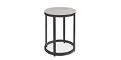 Glavin Round Accent Table | Bassett Furniture