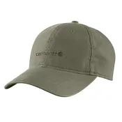 Carhartt Women's Canvas Embroidered Graphic Hat