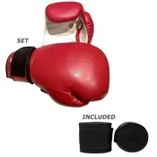 Black Kickboxing Gloves in high quality leather for boxing kickboxing muay thai mma fightings