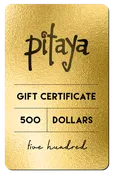 $500 Gift Certificate