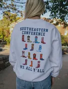 Charlie Southern SE Boot Crewneck