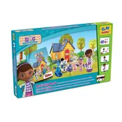 DOC MCSTUFFINS – CLAY BUDDIES SUPER MODELING SET