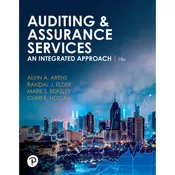 Auditing & Assurance Services (18E 24) EBOOK ONLY