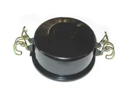 Air Filter Cover / Cap with Latch Springs - Kubota