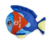 7" Imagination Blue Fish