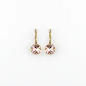 La Vie Classic Earring: Blush