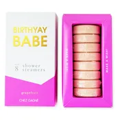 Birthday Babe - Shower Steamers Set