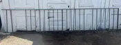 13 Foot Iron Fence Panel GA21309