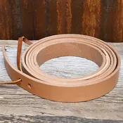 Barstow Harness Leather 1 1/5" Latigo with Extension