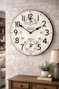 Andover Walton Clock