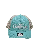 Sky Blue - White Embroidery - Two Conchs Gear — Two Conchs Gear
