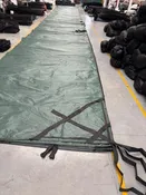 156' x 150' Landfill Cover