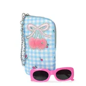 Cherry Wristlet Case and Sunglasses