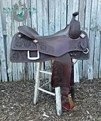 #741MU – 17″ – Kyle Tack Saddle