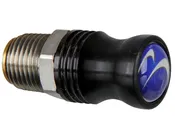 Bob Long Fill Nipple - Filtered w/ Dust Cap